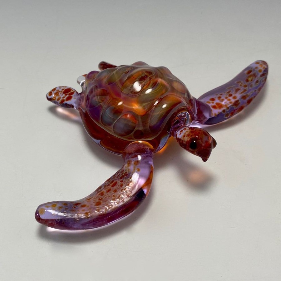 Glass & Jewelry The Glass Station | Small Sea Turtle