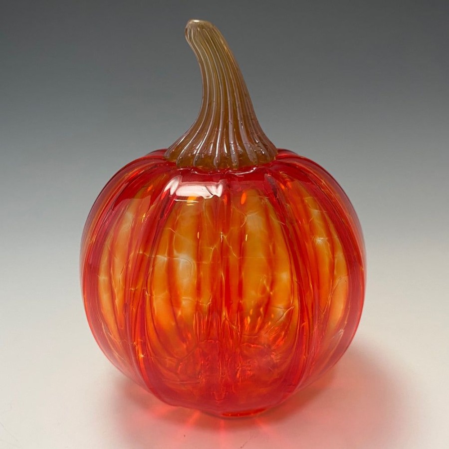 Glass & Jewelry The Glass Station | Glass Float Project Pumpkin