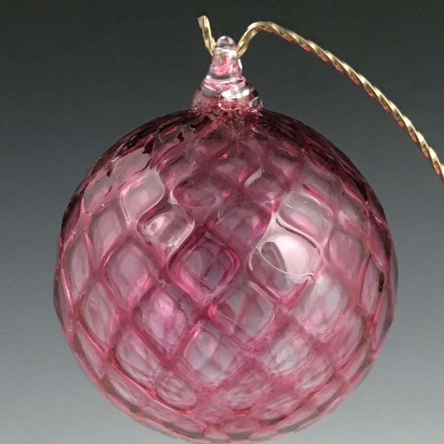 Glass & Jewelry The Glass Station Ornaments | Cathedral Ornaments