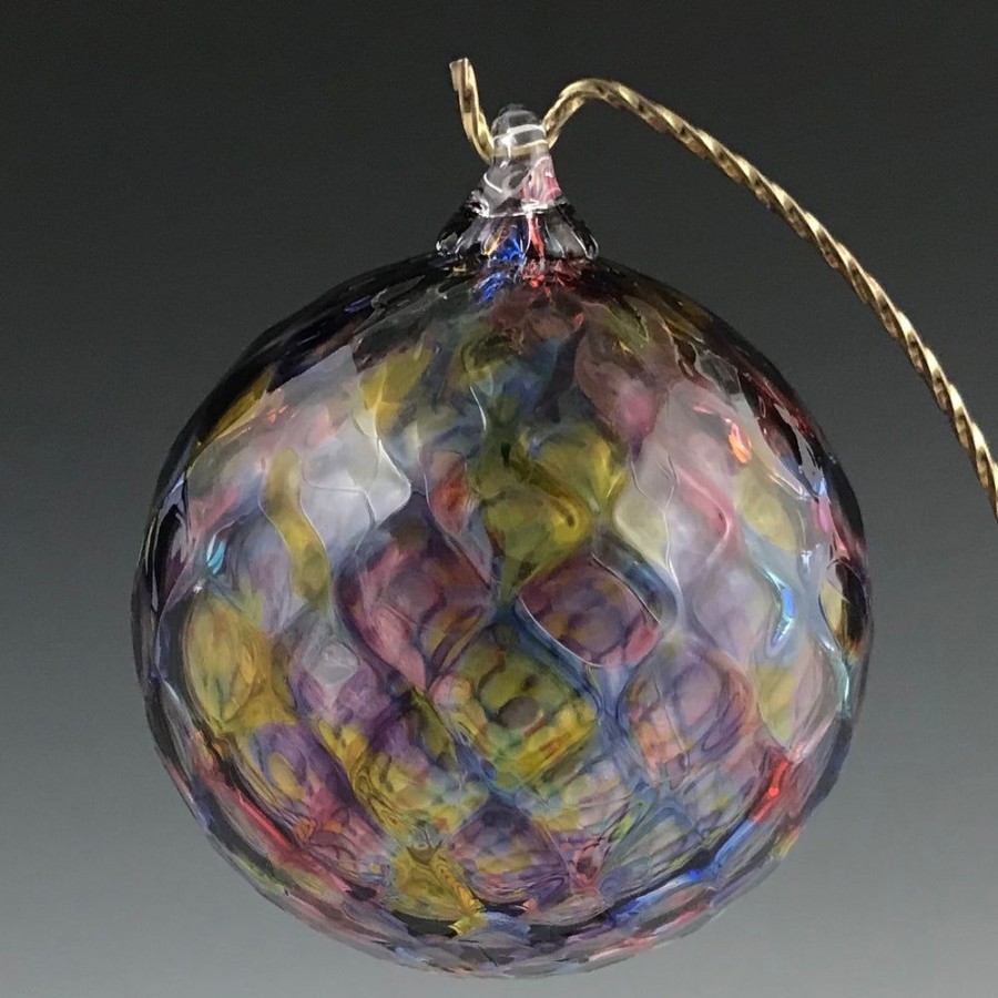 Glass & Jewelry The Glass Station Ornaments | Cathedral Ornaments