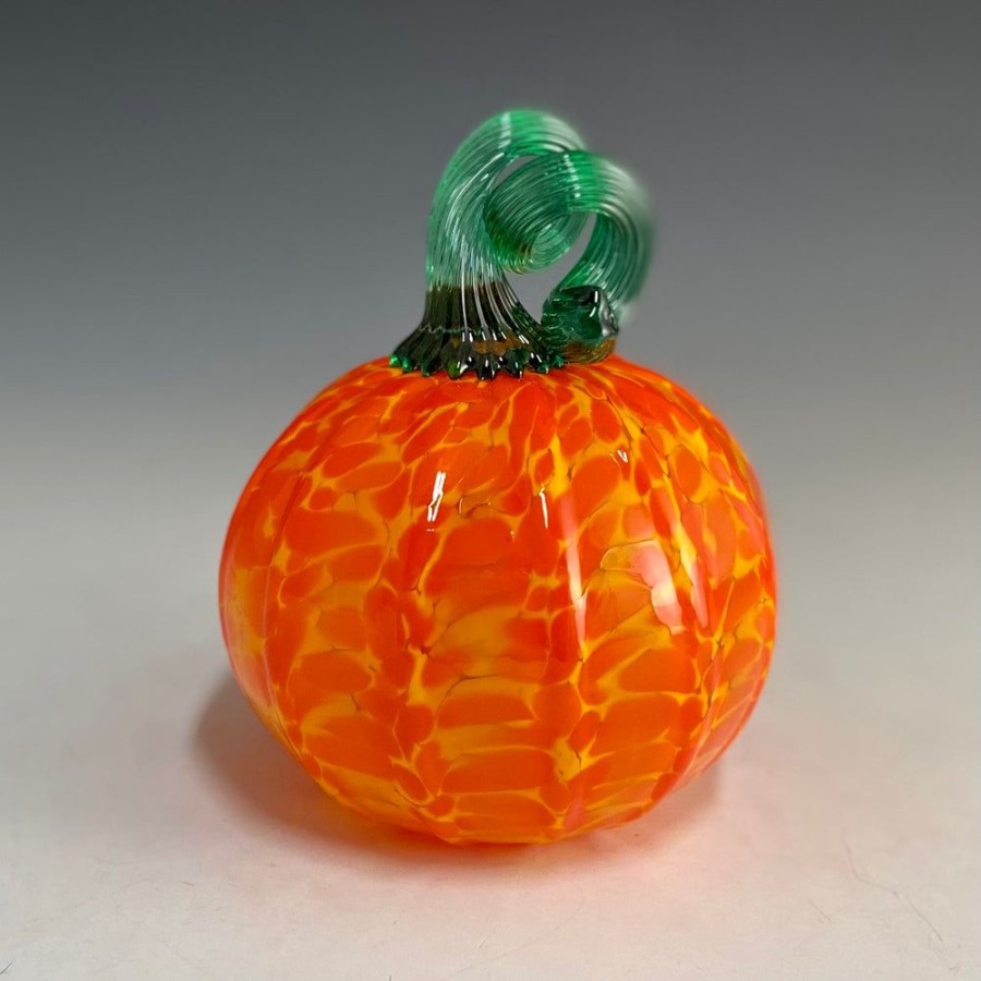 Glass & Jewelry The Glass Station | Glass Station Pumpkins