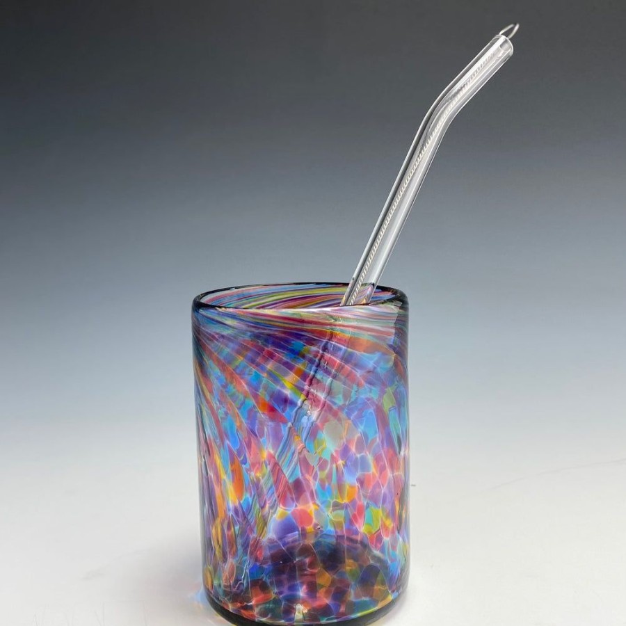 Glass & Jewelry The Glass Station | Glass Straw