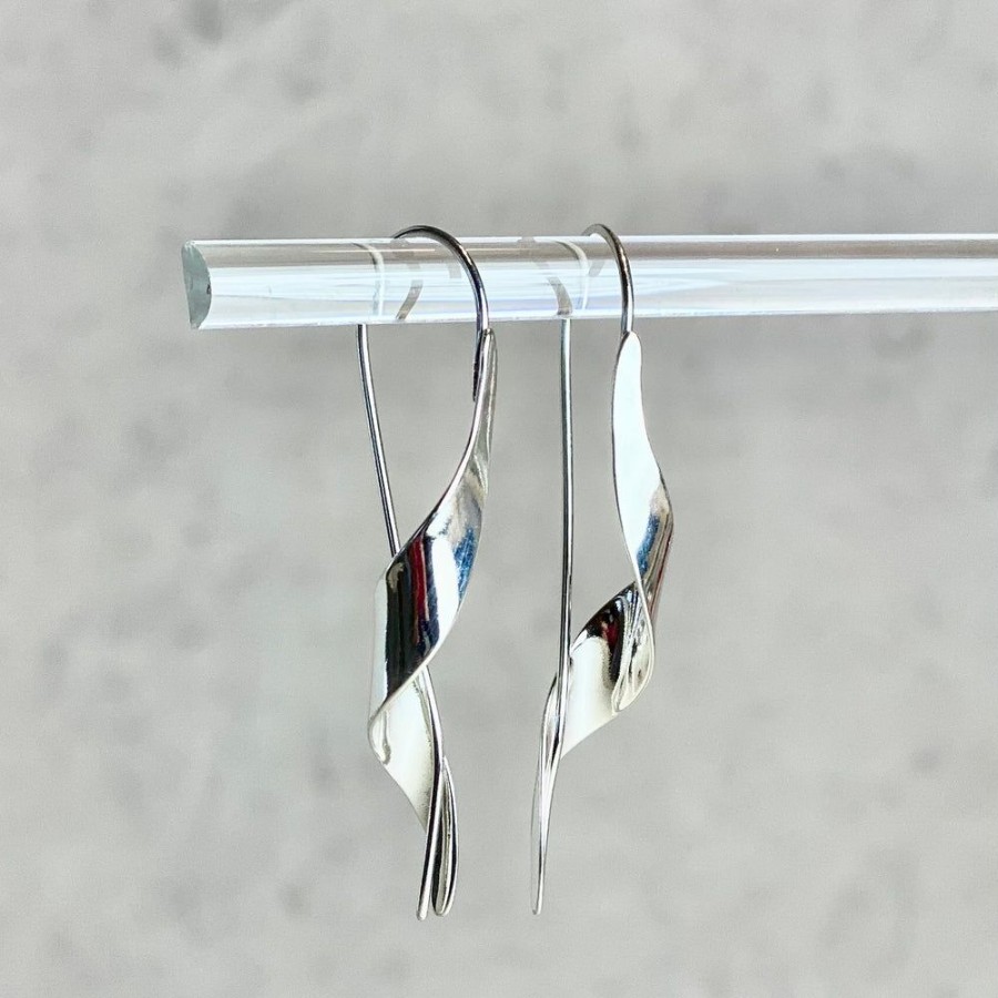 Glass & Jewelry The Glass Station Earrings | Breeze Earring