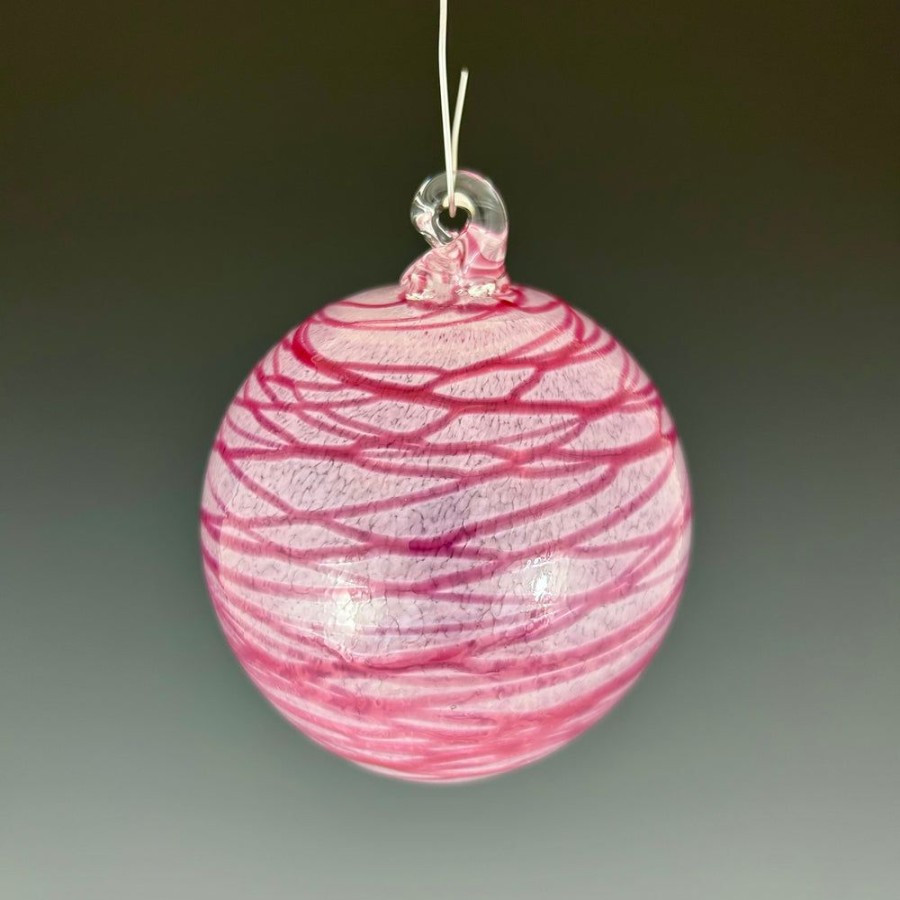 Glass & Jewelry The Glass Station | 2023 Limited Edition Glass Station Ornament