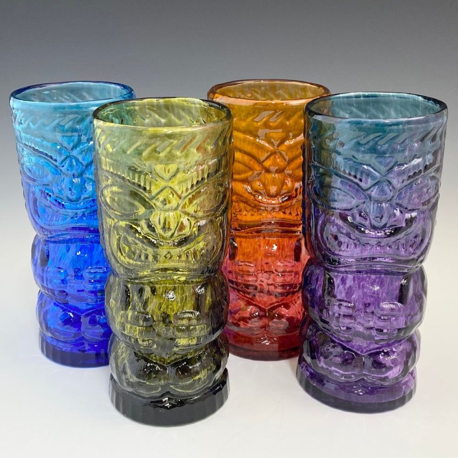 Glass & Jewelry The Glass Station | Og Tiki Cup