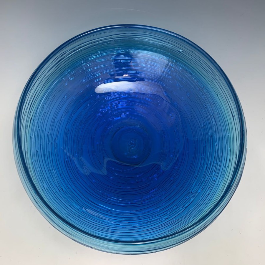 Glass & Jewelry The Glass Station | Textured Bowls