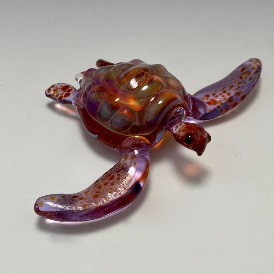 Glass & Jewelry The Glass Station | Small Sea Turtle