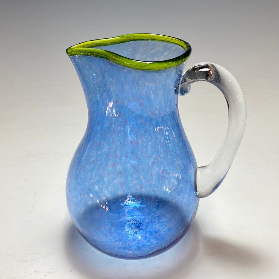 Glass & Jewelry The Glass Station | Classico Pitcher