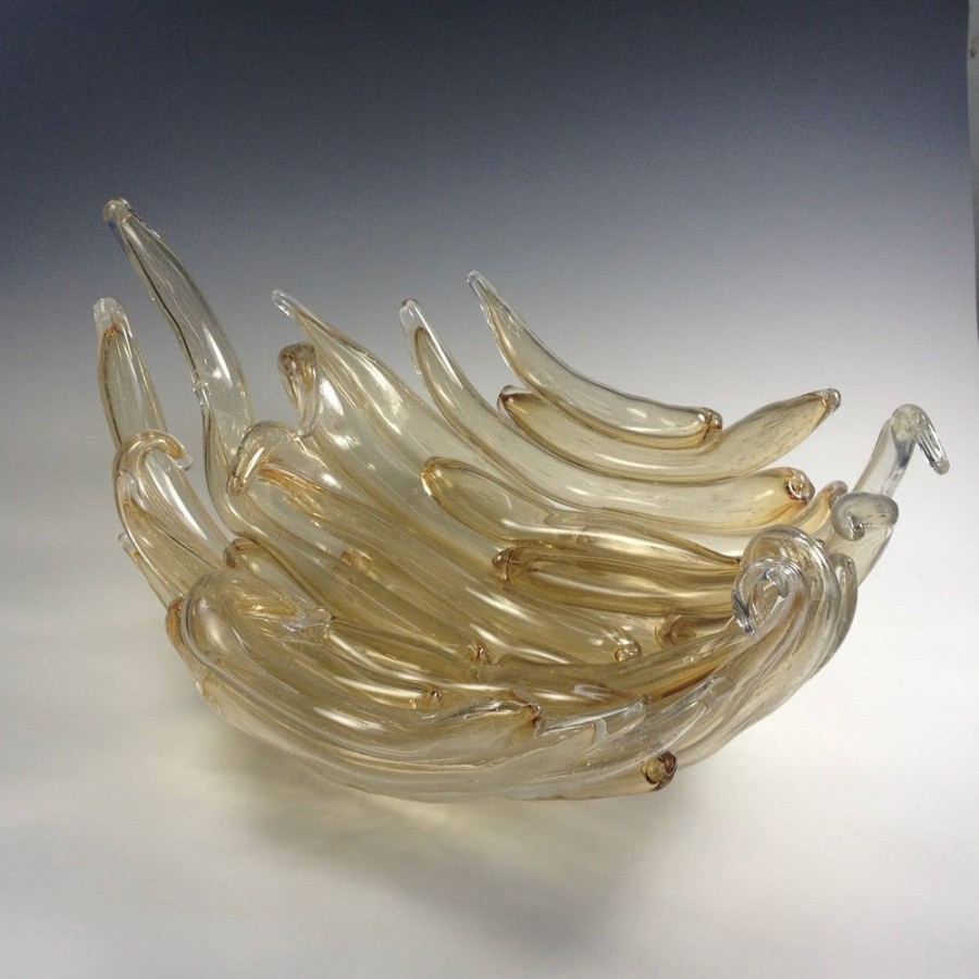 Glass & Jewelry The Glass Station | Anemone Bowl