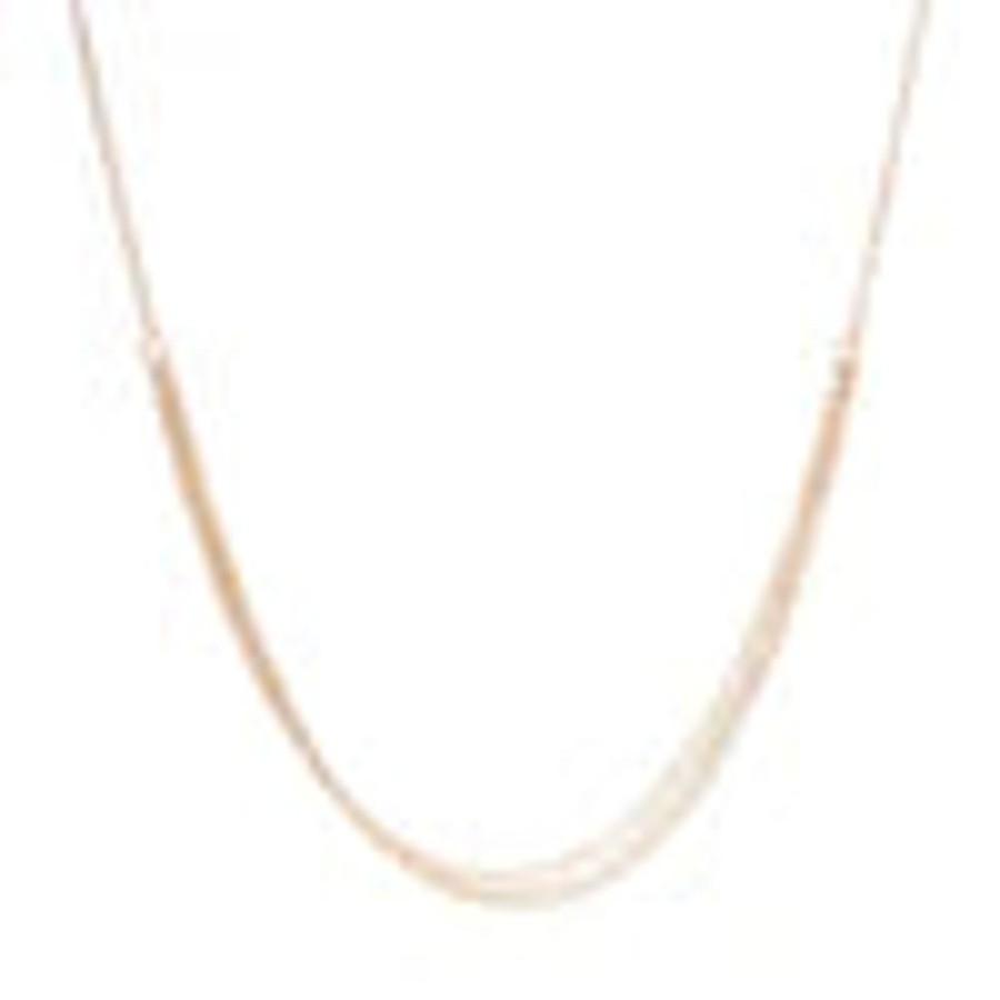 Glass & Jewelry The Glass Station Necklaces | 14K Horizontal Tassel Necklace 16"