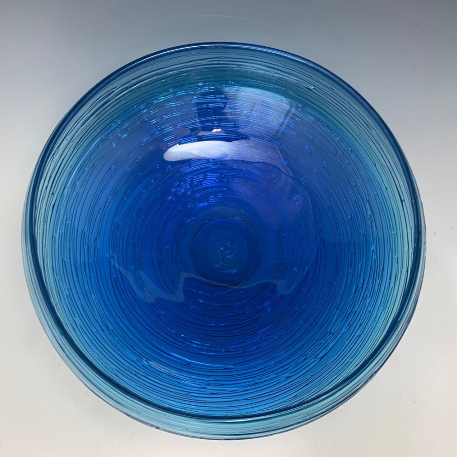 Glass & Jewelry The Glass Station | Textured Bowls