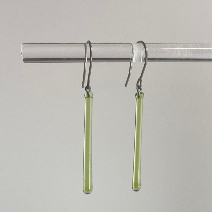 Glass & Jewelry The Glass Station Earrings | Fosforo Twig Earrings