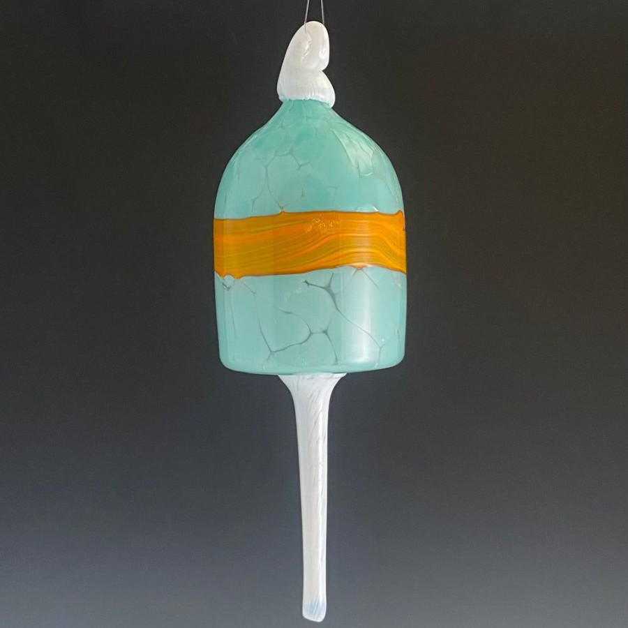 Glass & Jewelry The Glass Station | Lobster Pot Buoy Ornament