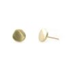 Glass & Jewelry The Glass Station Fine Jewelry | 14K Disc Post Earrings—Philippa Roberts