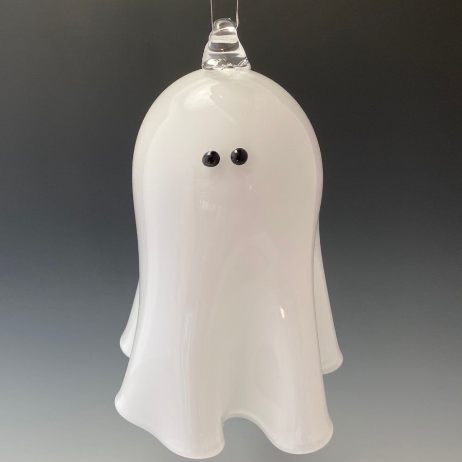 Glass & Jewelry The Glass Station | Hanging Ghost