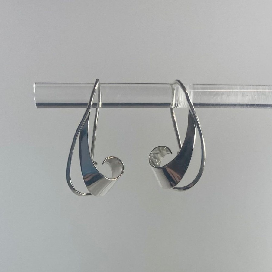 Glass & Jewelry The Glass Station Earrings | Whiffle Earring