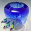 Glass & Jewelry The Glass Station | Blue Trigger Fish Bowl