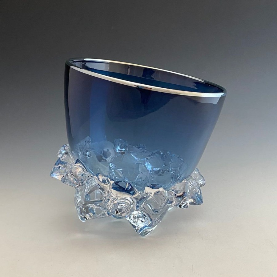 Glass & Jewelry The Glass Station | 7" Thorn Vessel Series